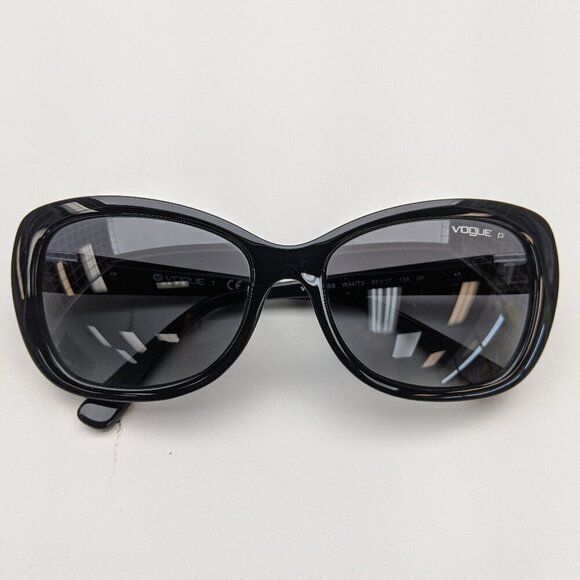 ?️ Vogue VO2943-SB W44/T3 Polarized Butterfly Sunglasses 55/17-135 / JLE459?️​ main image 8